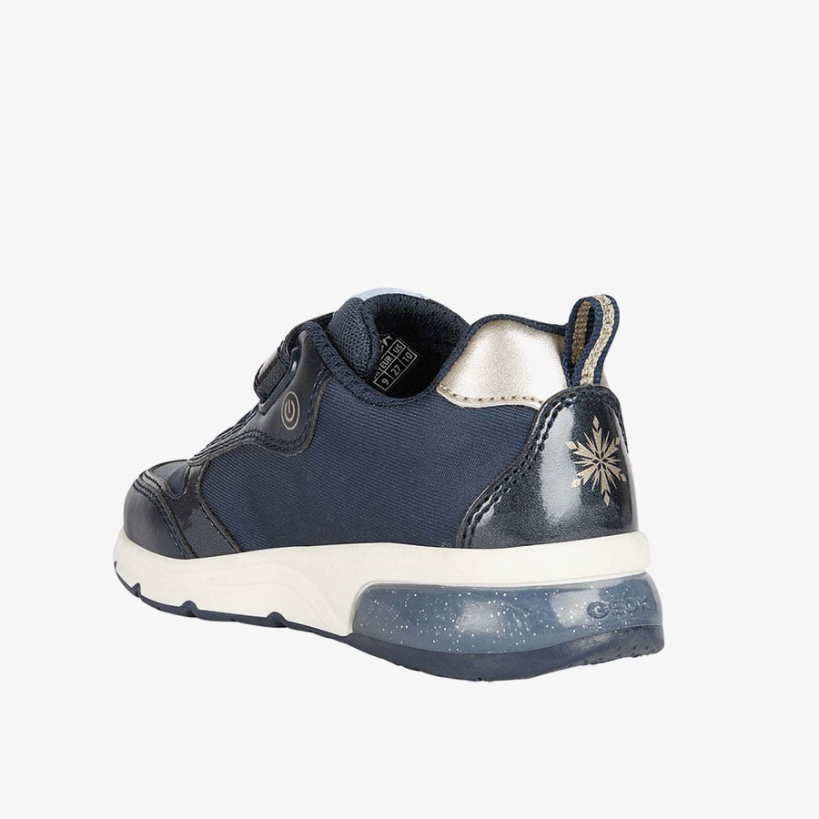 Giày Sneakers Bé Gái GEOX J Skylin G. C