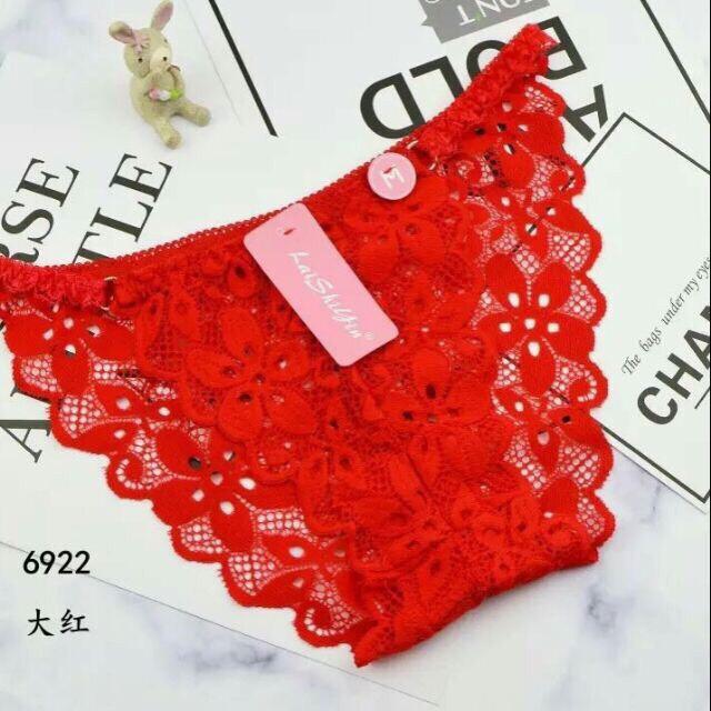 Combo 10 quần lót ren sexy cao cấp 6922
