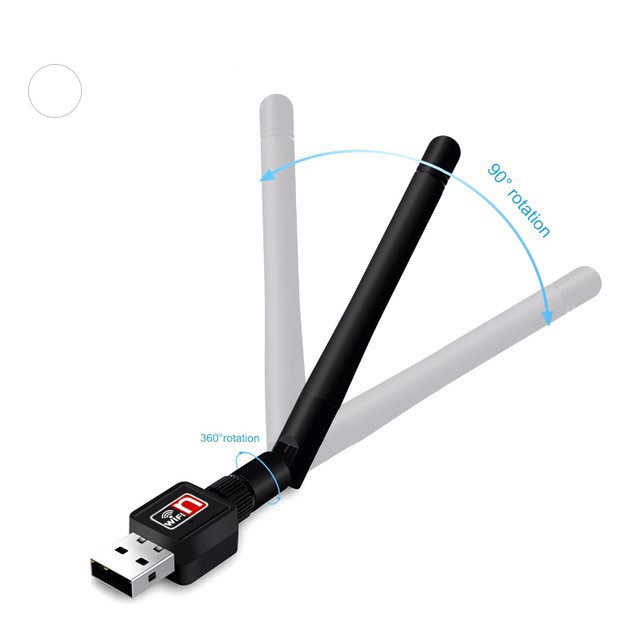 USB Wifi có Anten tốc độ 150MBPS 802.11