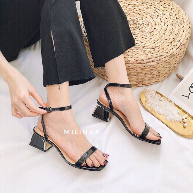 Sandsan 5 Phân Đế Bóng