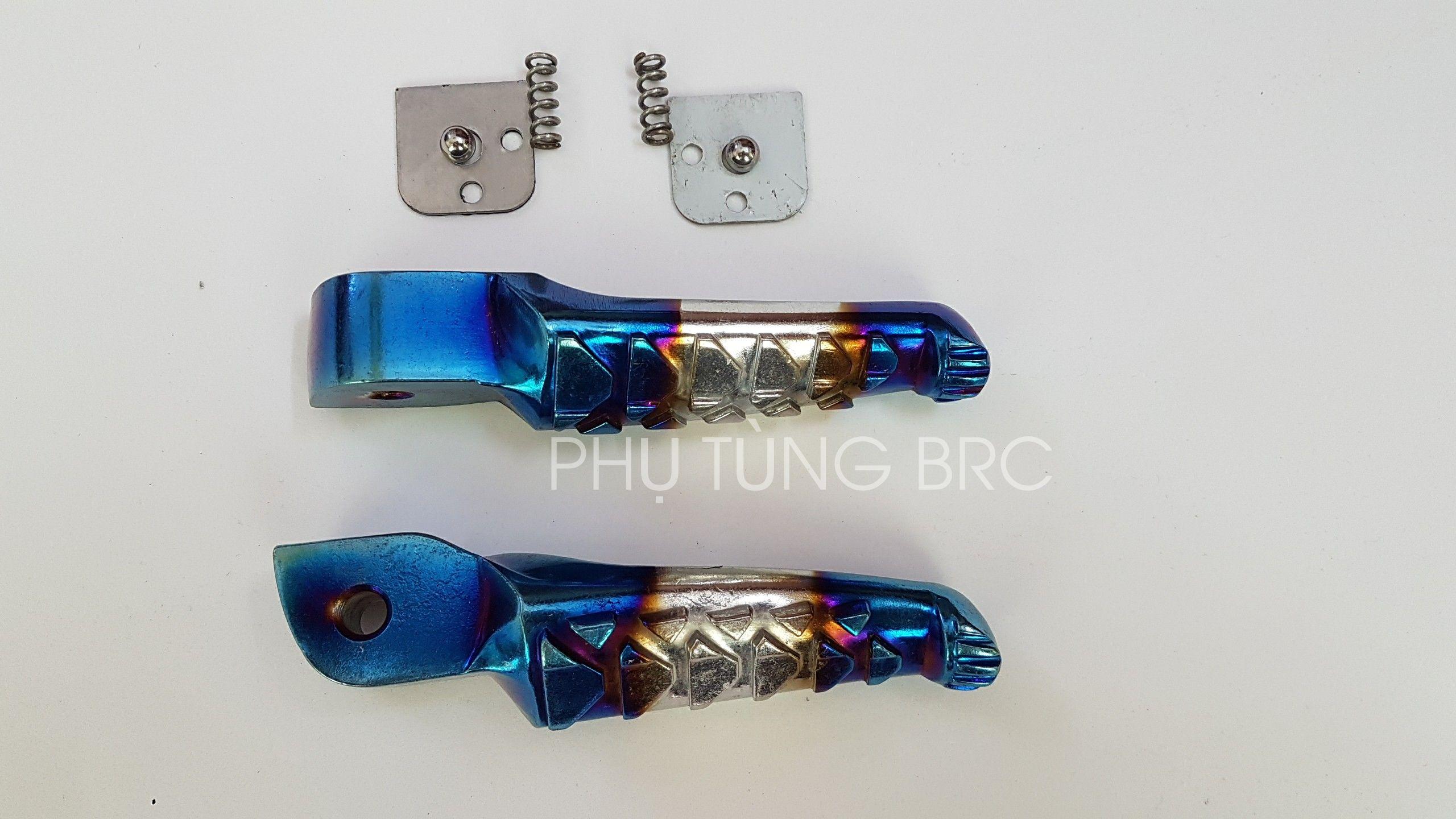 Gác chân sau titan 7 màu ( không dùng cho WINNER, WINNER X, SONIC)