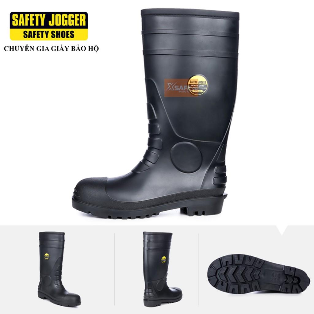 ỦNG BẢO HỘ JOGGER HERCULES S5-ĐEN