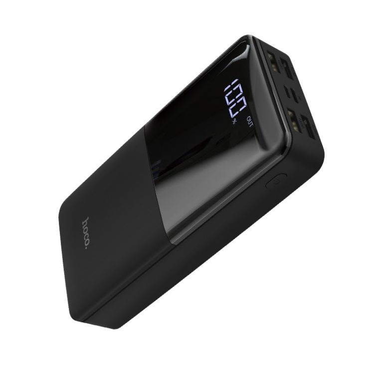 Pin sạc dự phòng Hoco J42A High power 20000mAh 2 cổng input / 4 cổng output