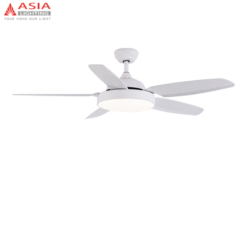 Quạt trần đèn cao cấp QT04- ASIA[Cam kết hàng chính hãng]