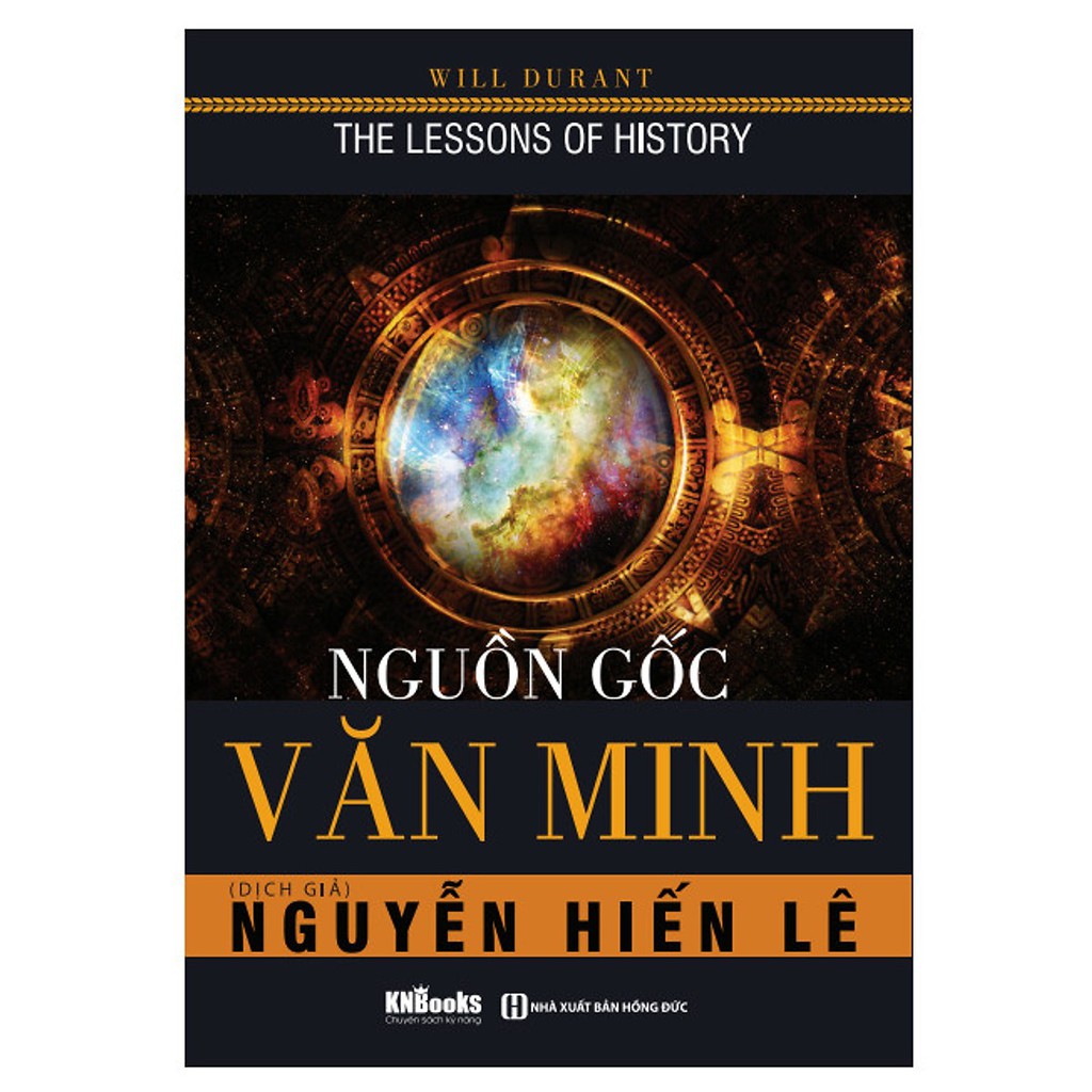[HCM]Sách - Nguồn Gốc Văn Minh