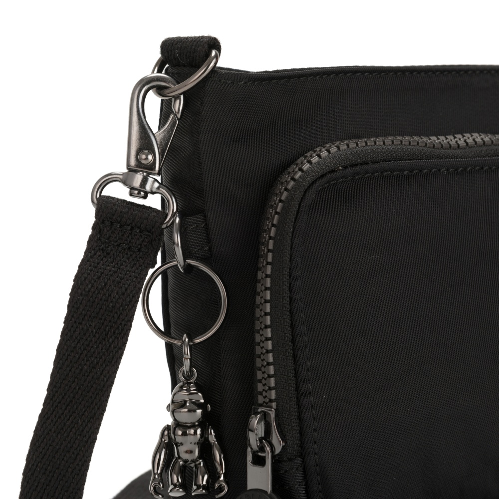 Kipling Túi Đeo Chéo Myrte - Rich Black - HUKI4171