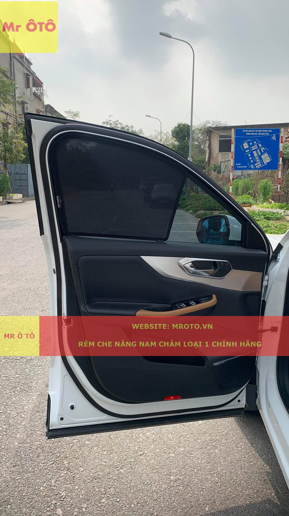 [ GIÁ XƯỞNG] RÈM CHE NẮNG NAM CHÂM CHO XE BEIJING X7 . BẢO HÀNH 2 NĂM TOÀN QUỐC
