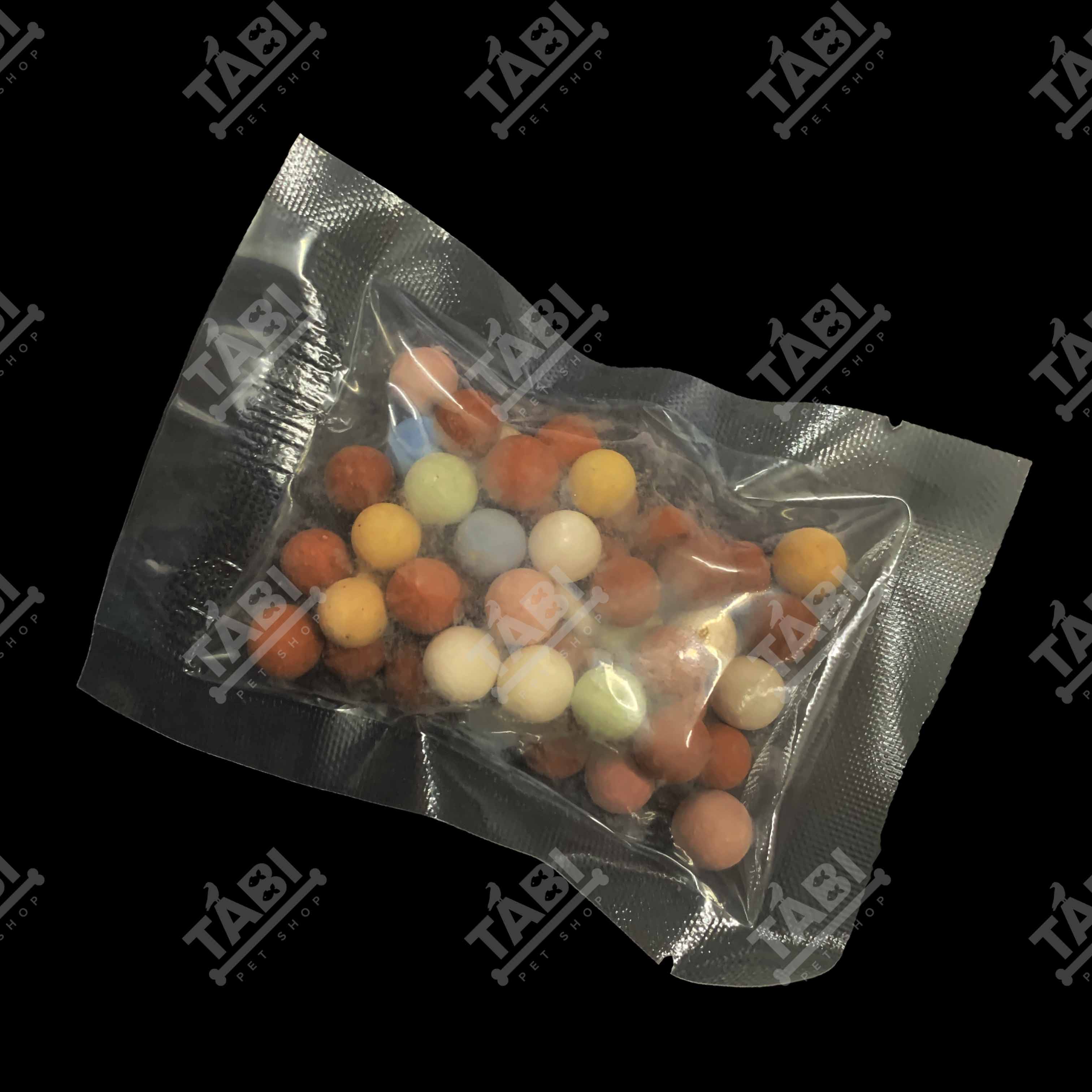 50g Khoáng Viên Nhật TOURMALINE BEE BALL Cao Cấp Cho Hồ Tép Hồ Cá Cảnh.