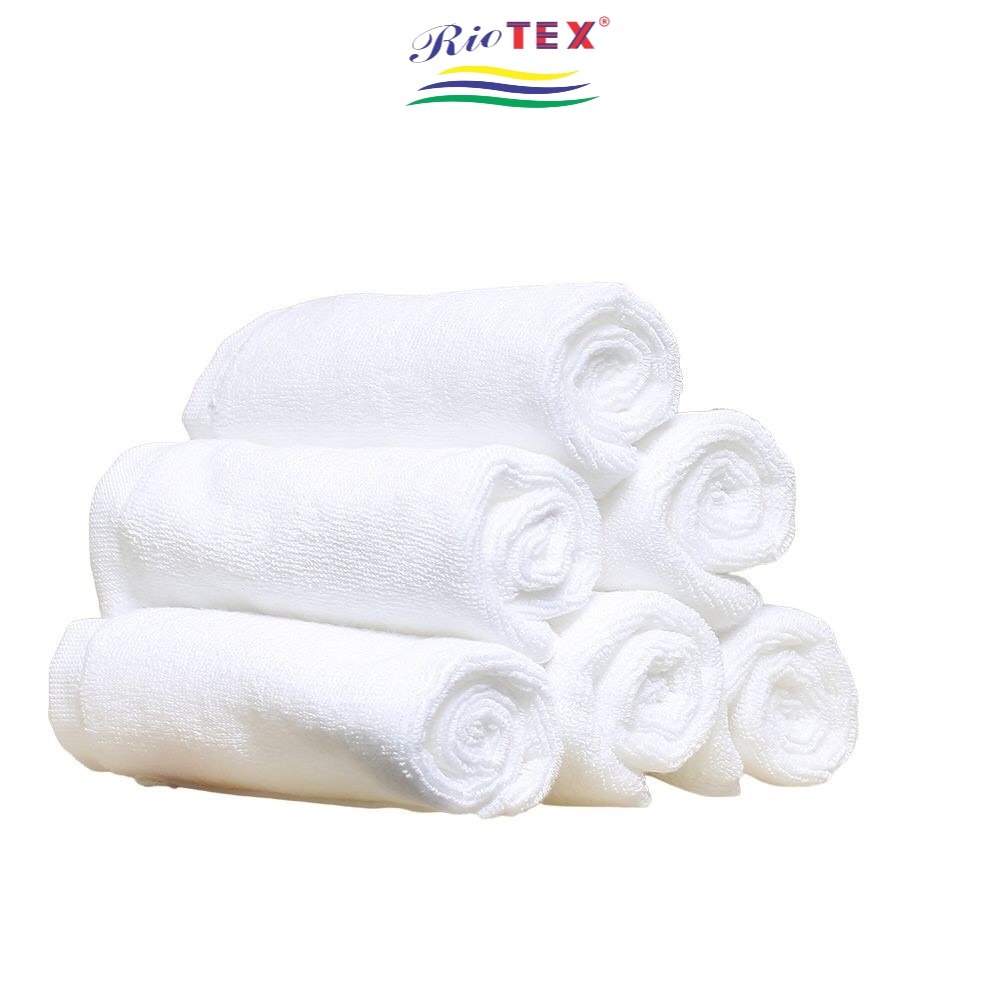 [HCM]Khăn Mặt Khách Sạn RIOTEX Kích Thước 40x80cm