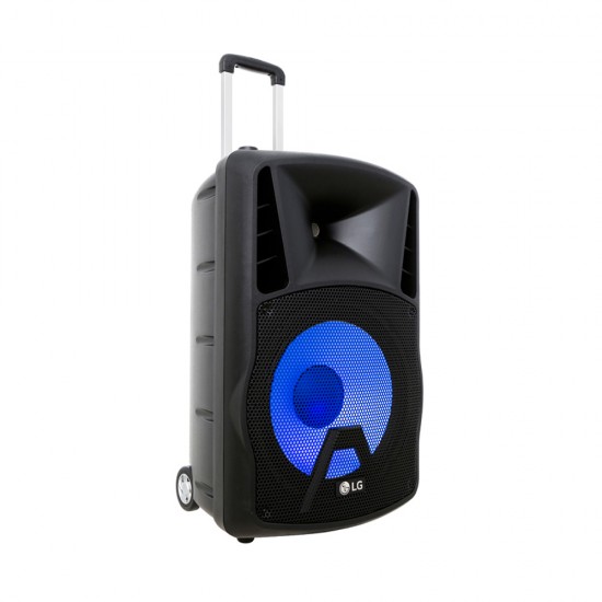 Loa kéo karaoke LG RK4 80W