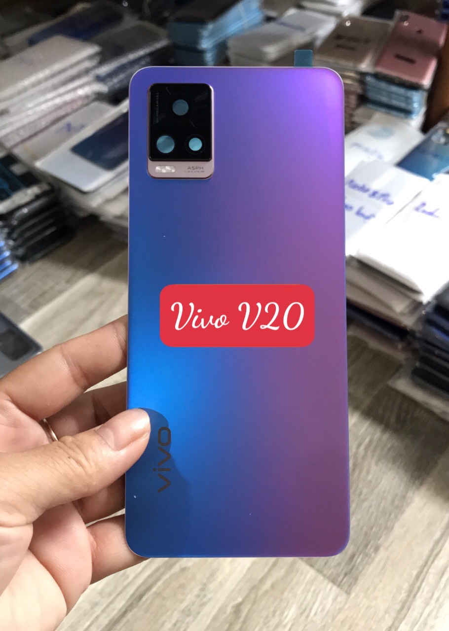 Kính lưng điện thoại vivo v20