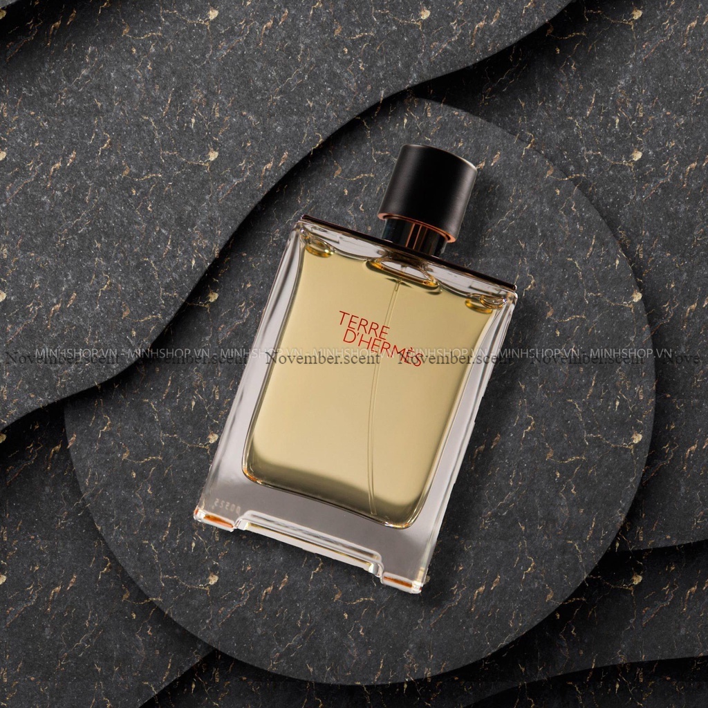 Nước hoa HERMES Terre d’Hermes EDT - ᴛᴇsᴛᴇʀ 5ᴍʟ/10ᴍʟ/20ᴍʟ