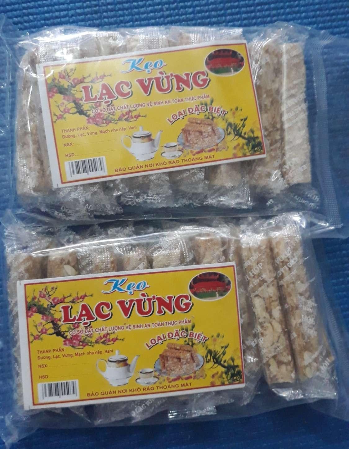 [HCM]Kẹo lạc Nam Định 1 gói