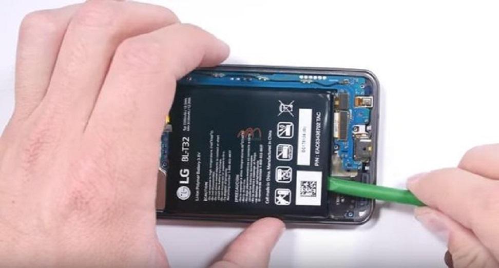 Pin zin LG G6