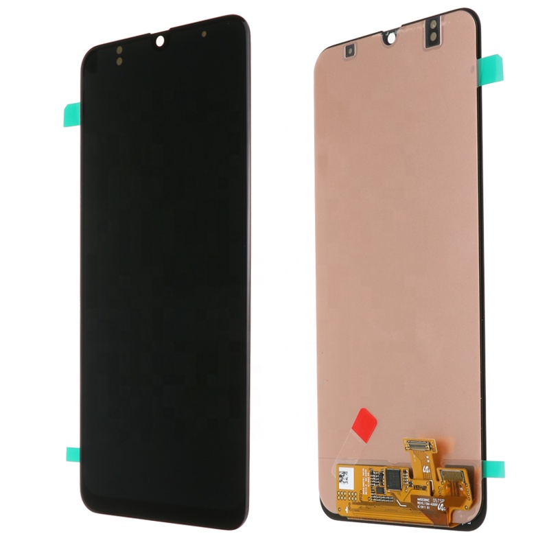 BỘ MÀN HÌNH SAMSUNG A30 Q-LED 3IC ZIN
