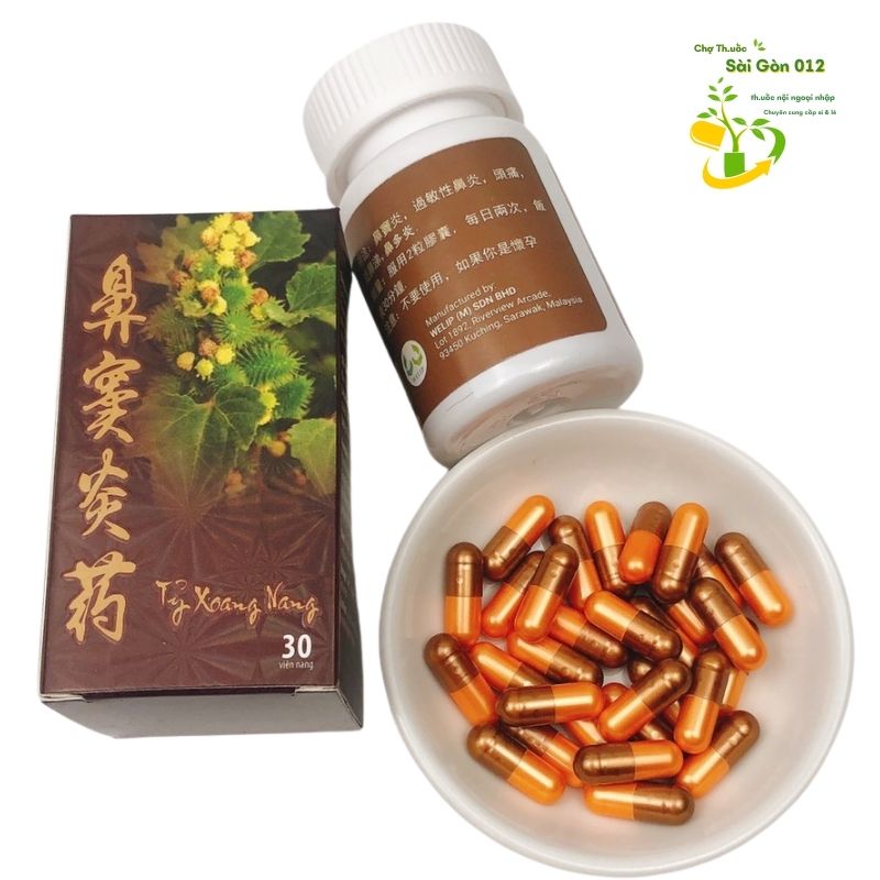 Tỷ xoang nang maylaysia-viê.m xoang-v.iêm mũi cấp tính và mãn tính