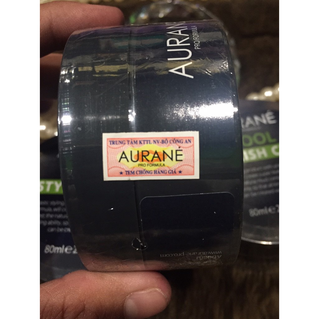 [HCM]Sáp Vuốt Tóc Nam Aurane Proud Stylish Paste 80ml