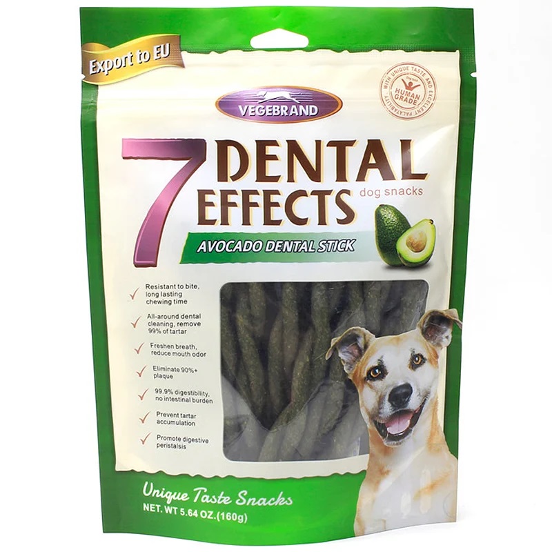 Xương gặm sạch răng cho chó 7 Dental
