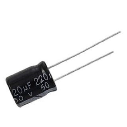 Tụ hóa 220uf 16v, 50v
