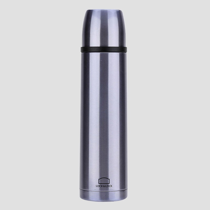 [HCM]Bình Giữ Nhiệt Lock&Lock Vienna (500ml) - LHC1430SG