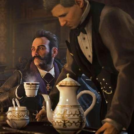 Đĩa game dành cho PS4: Sony Assassins Creed Syndicate
