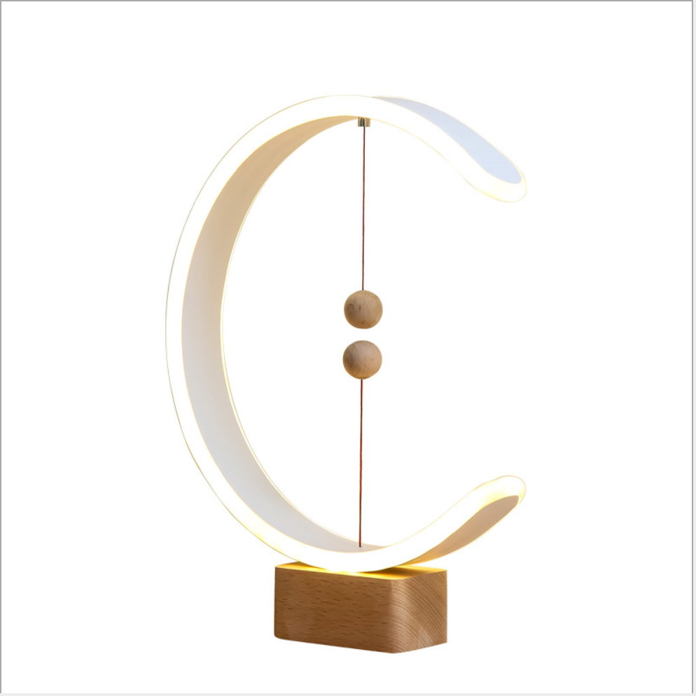 Euro Quality - Heng Balance Lamp Ver2 - Tỏa sáng một cách khác biệt