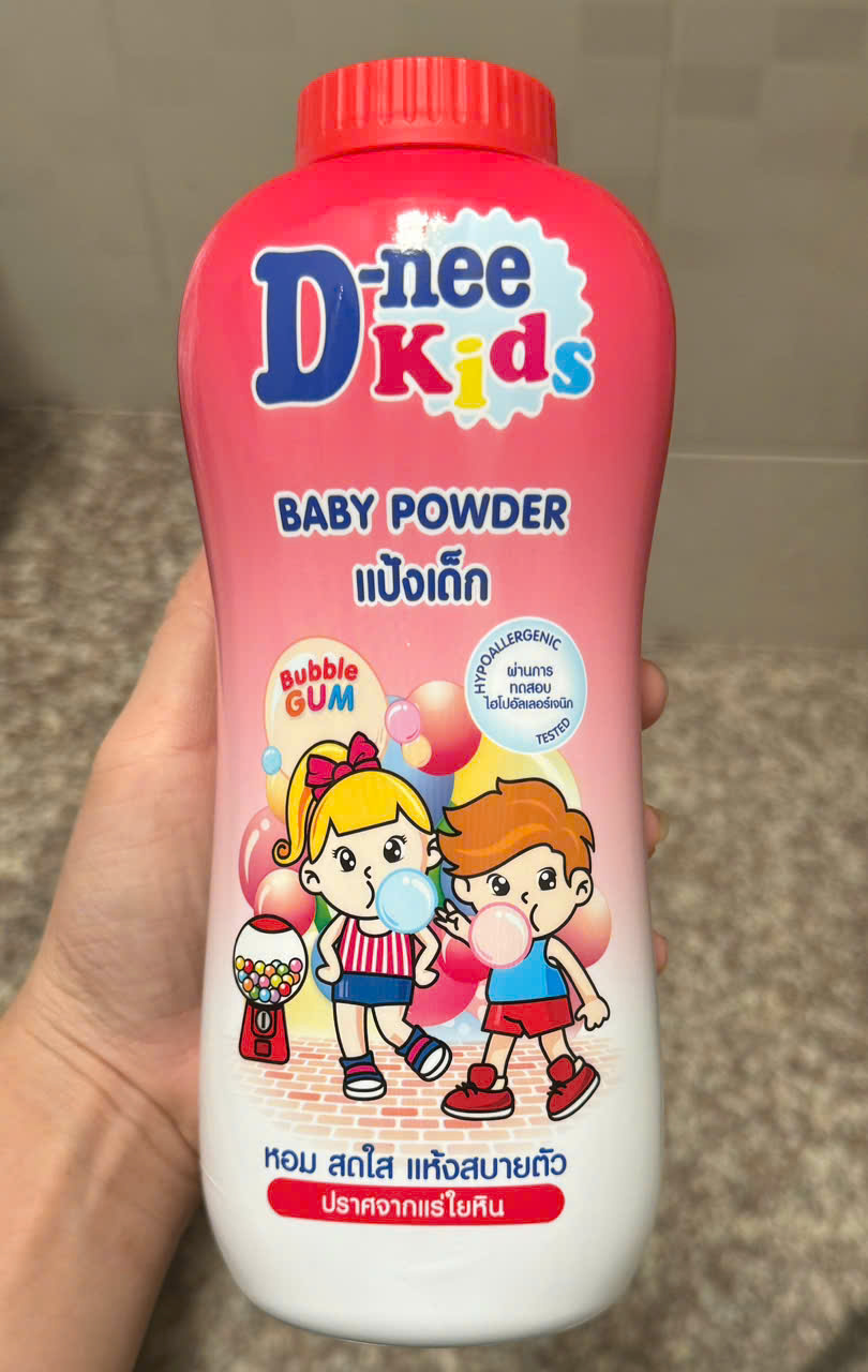 Phấn Rôm Baby D-Nee 350g Giá Rẻ