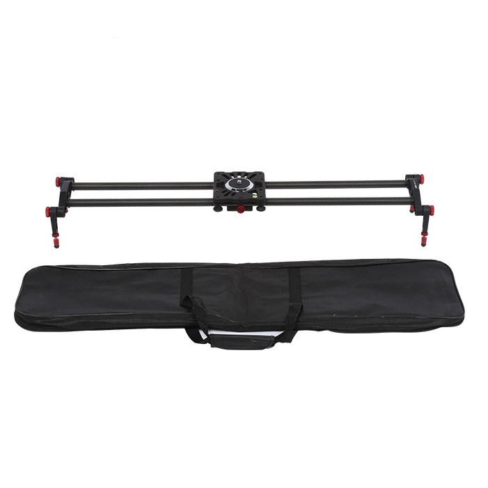Ray trượt Carbon Dolly Slider 40cm/60cm/80cm