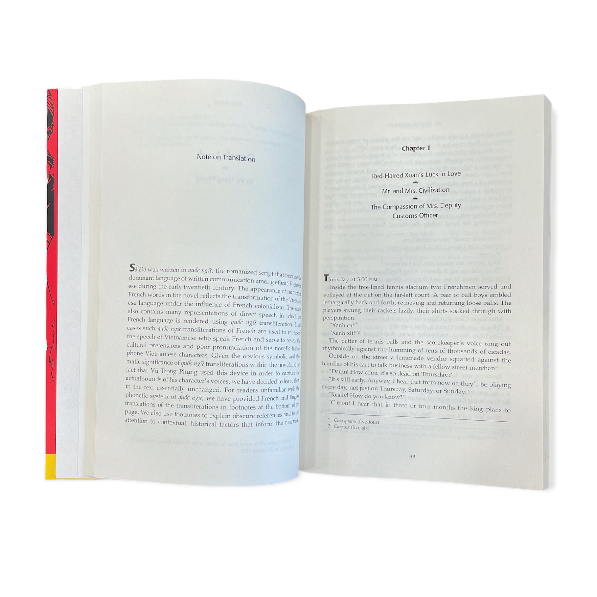 Artbook - Sách Tiếng Anh - Dumb Luck ( Số Đỏ )