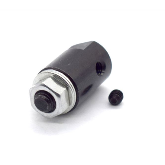 Trục kẹp lưỡi cắt M6 lỗ trục 3.17mm, 4mm, 5mm, 6mm