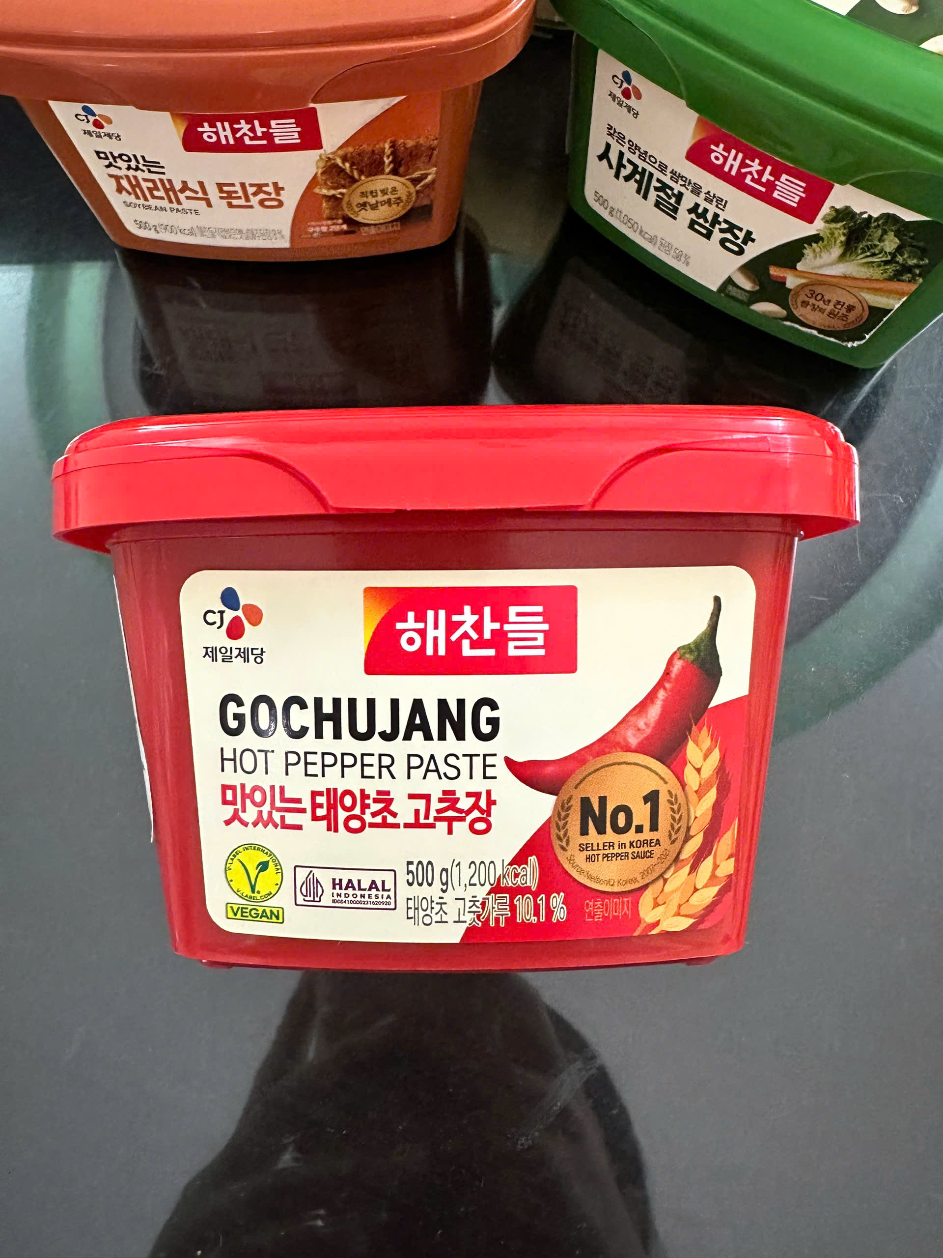 Tương Ớt Haechandle Gochujang Hàn Quốc