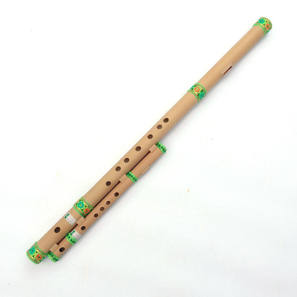 Vietnamese cat double flutes