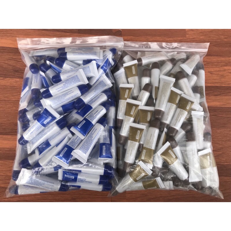 set 10 Tuýp dưỡng Vitamin AD