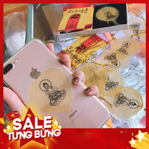 LÁ BỒ ĐỀ MAY MẮN - BÌNH AN