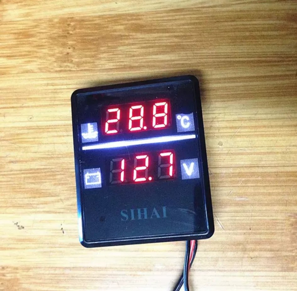 ĐỒNG HỒ BÁO NHIỆT SIHAI
