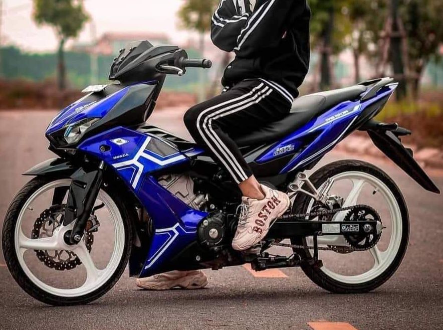 Tem rời winner x v2 xanh chỉ trắng