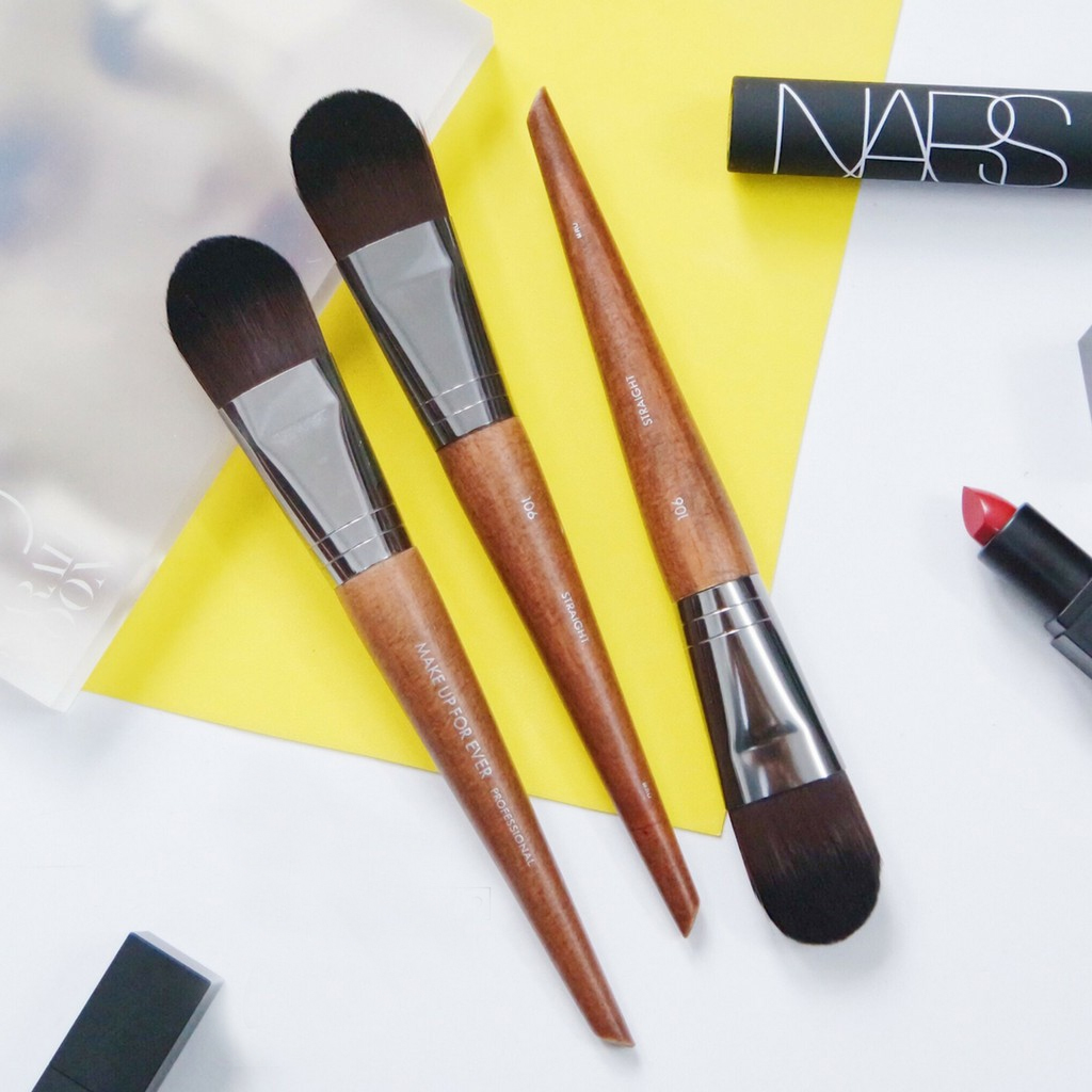 [HCM]Cọ Nền Dẹt Shape Trung Makeup Forever 106