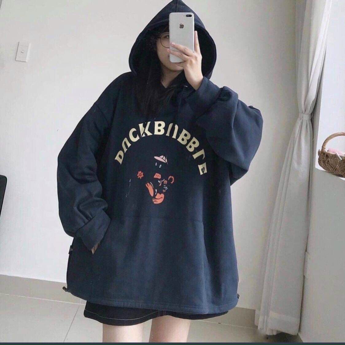 [25-27.4 Hoàn tiền 15%] ÁO HOODIE 1 CHÚ VỊT HÓT HÍT HIỆN NAY - RISE SHOPP - TL