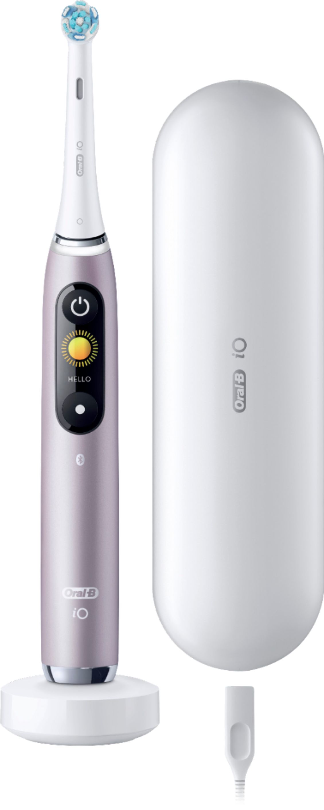 Bàn Chải Điện Oral-B iO Series 9 - Pink