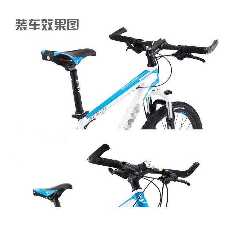 [HCM]Cặp Tay Sừng Trâu Xe Đạp Thể Thao