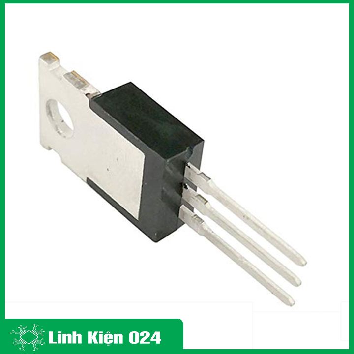Triac BTA06-600C TO-220 điện áp 600V 6A