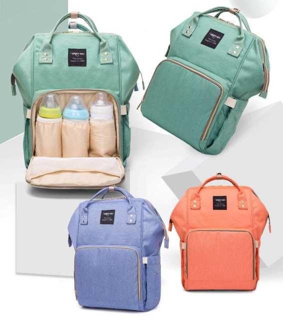 [HCM]Balo đựng đồ sau sinh cho mẹ và bé 104J
