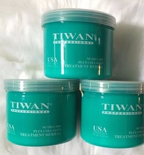 Hấp dầu thảo dược Tiwan tinh chất nuôi dưỡng cho tóc suôn mềm mượt