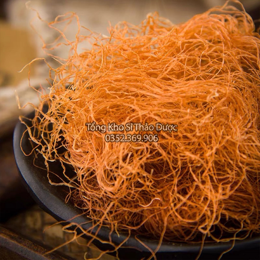 Râu Ngô 100g (Râu Bắp, Dâu Ngô Khô,Sạch)