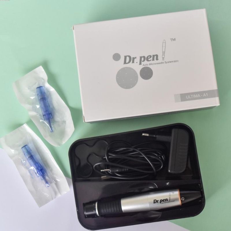 Máy Phi Kim Da Mặt Drpen A1-C - Máy cấy - SPA88