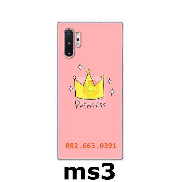 Ốp lưng Samsung Note 10 pro/ Note 10 plus dẻo in hình động vật