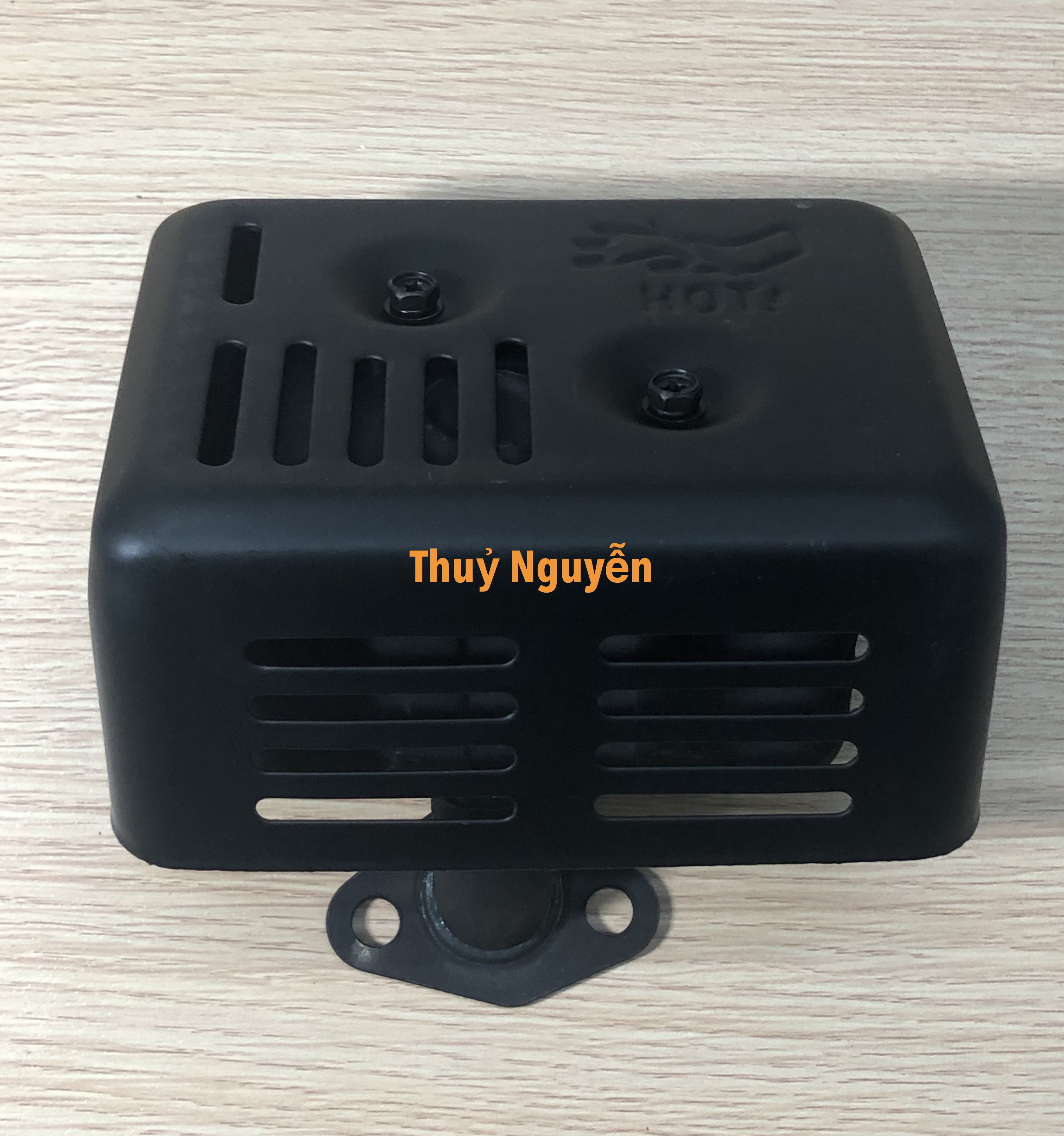 Pô lửa (xả), bô lửa máy xăng 5.5HP/6.5HP/7.5HP (Động cơ 160/168/170)