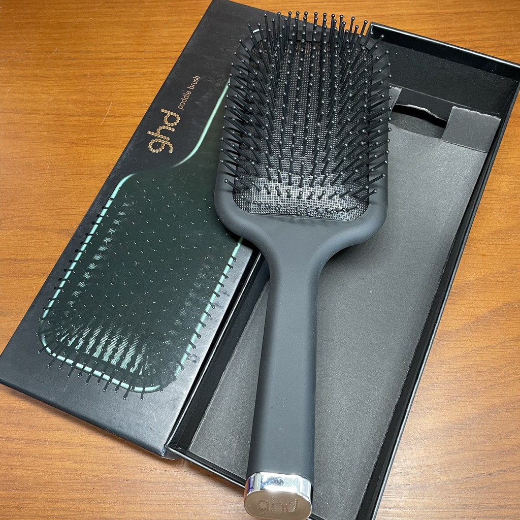 Lược Trải Tóc Gỡ Dối Siêu Xịn Sò GHD.