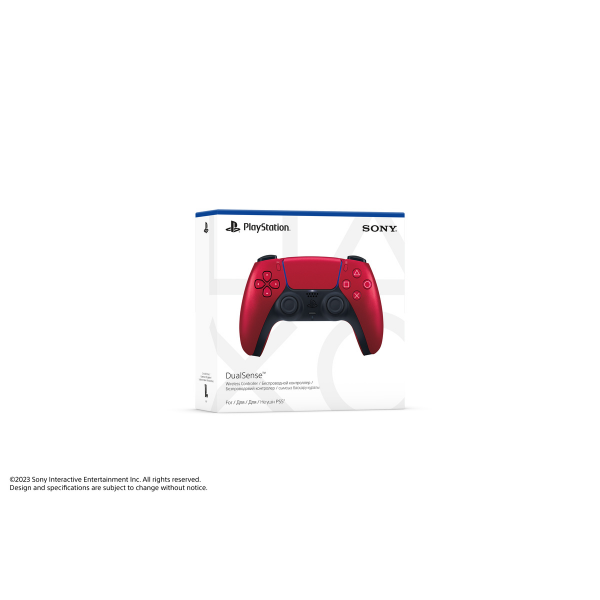 Tay cầm Dualsense Playstation PS5 Volcanic Red