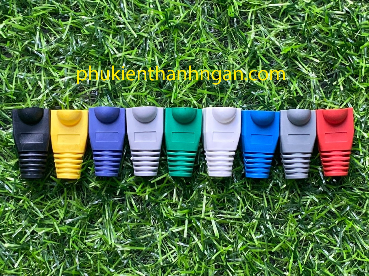 Đầu Chụp Mạng CAT6 Túi 100 cái